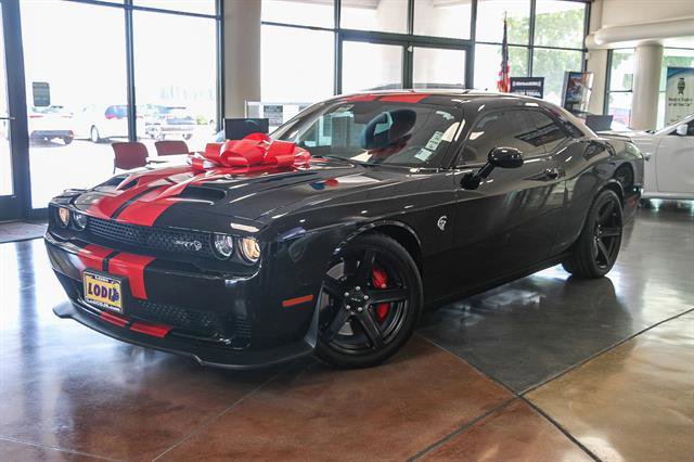 Used 2019 Dodge Challenger SRT Hellcat