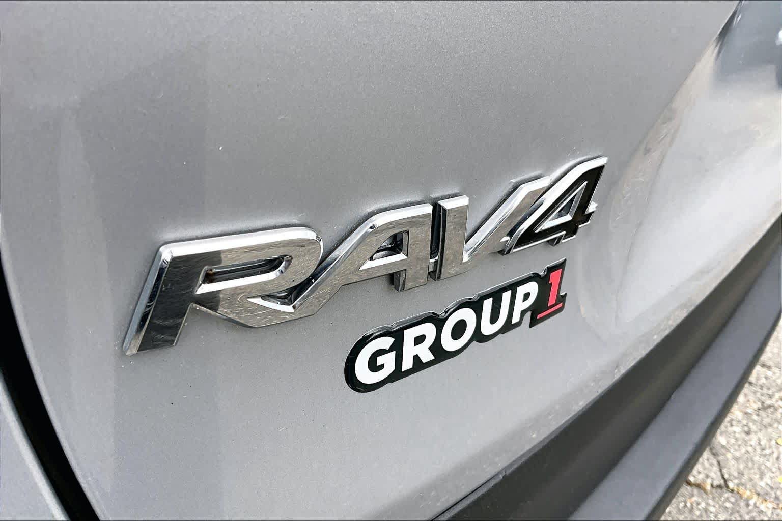 Certified 2025 Toyota RAV4 XLE AWD/4WD image 10