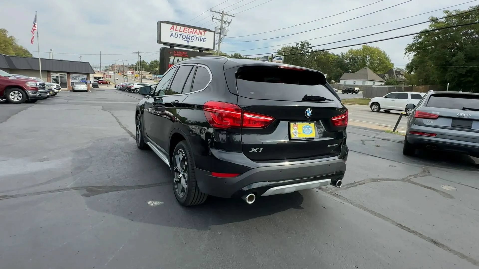 Used 2020 BMW X1 sDrive28i w/ Convenience Package FWD image 8