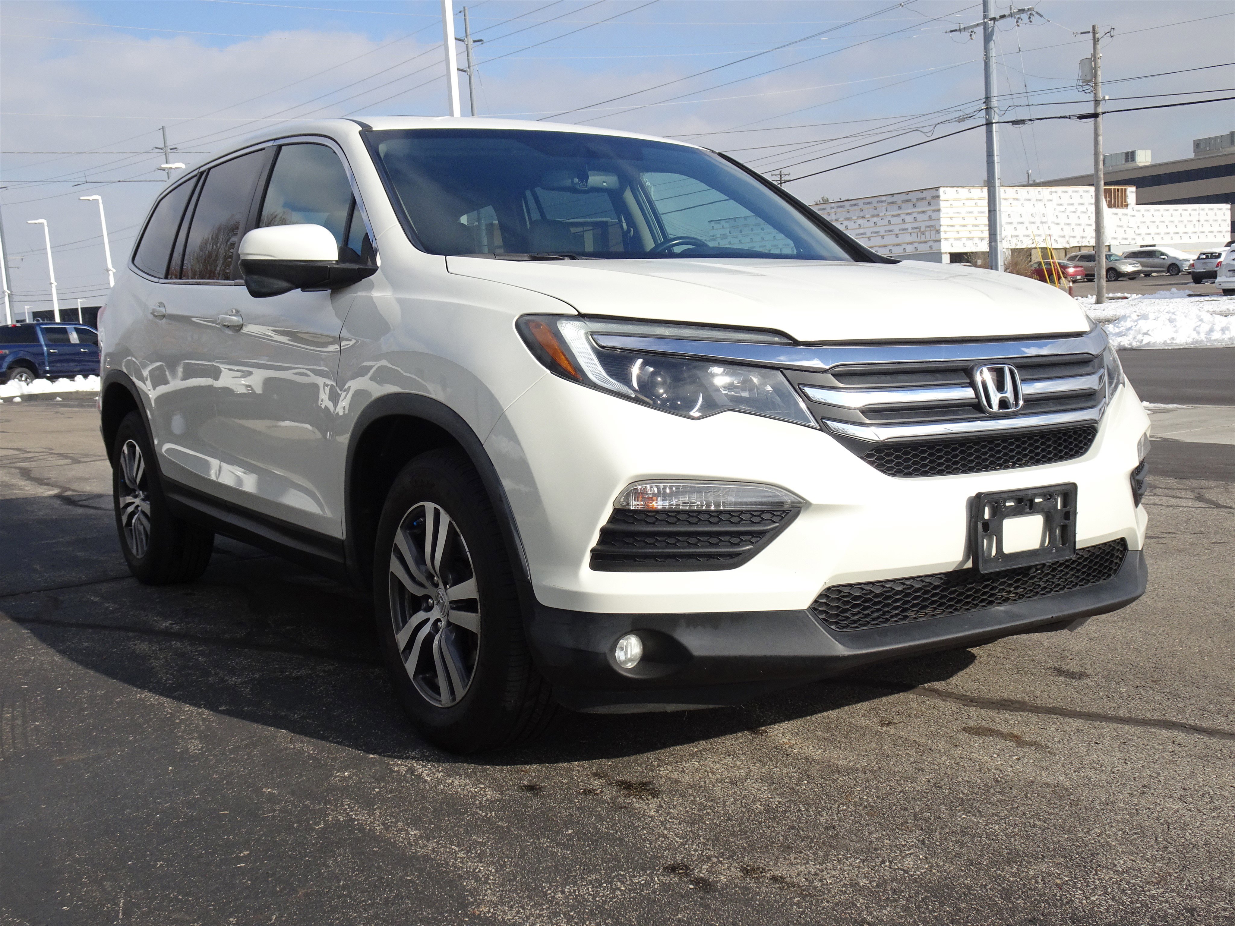 Used 2016 Honda Pilot EX-L image 7