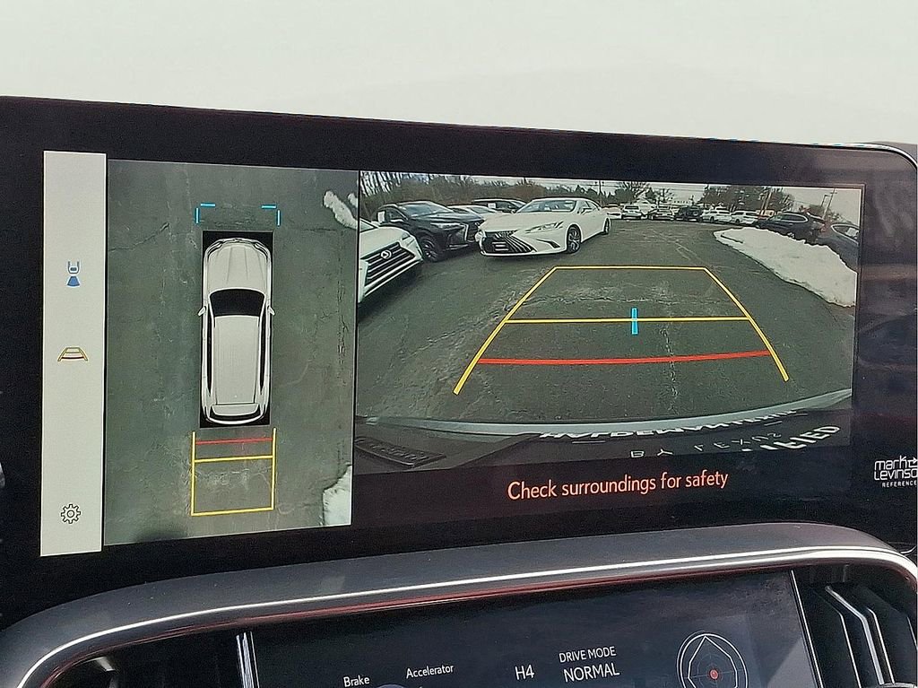 Used 2024 Lexus LX 600 F Sport image 27