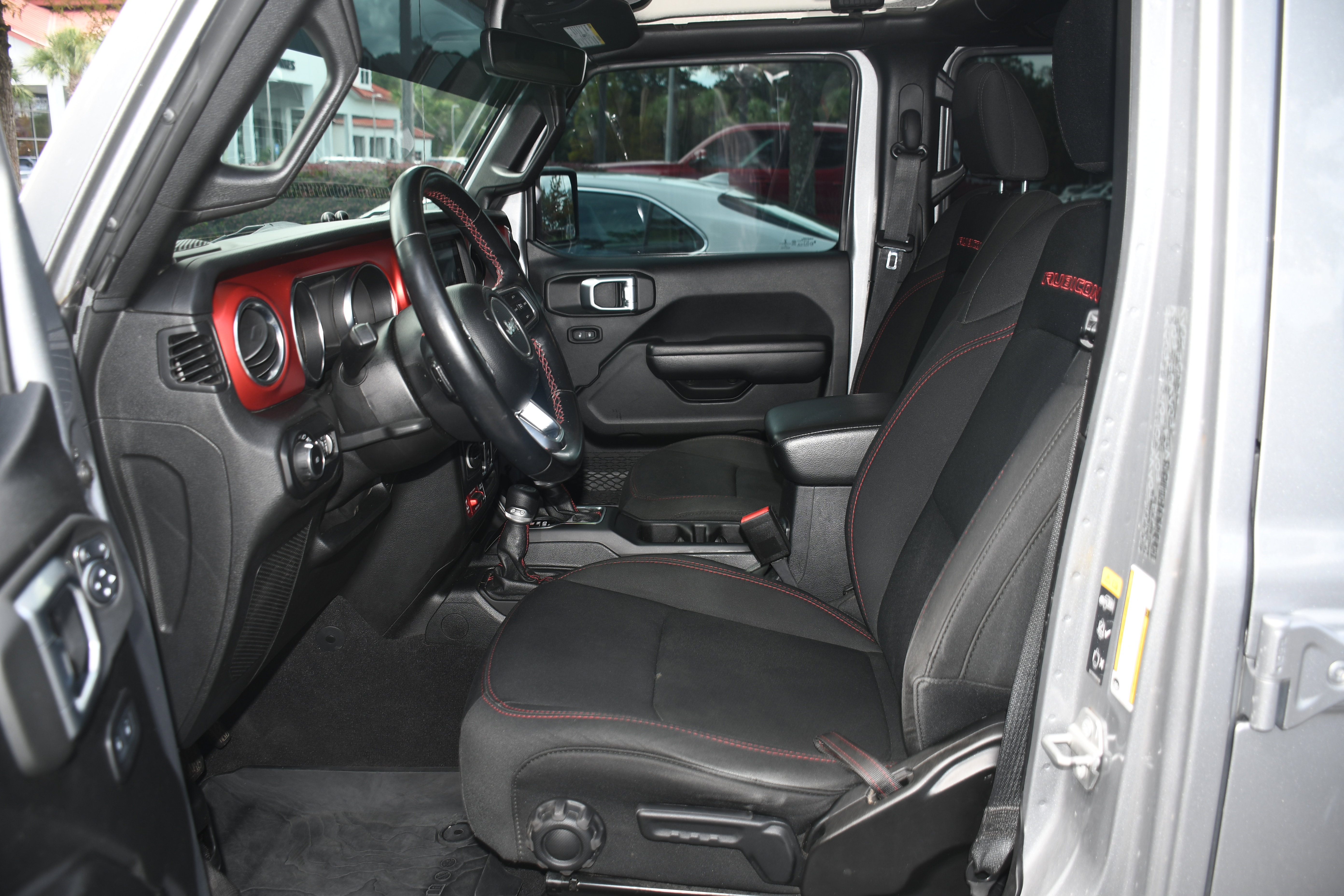 Used 2021 Jeep Wrangler Unlimited Rubicon image 7