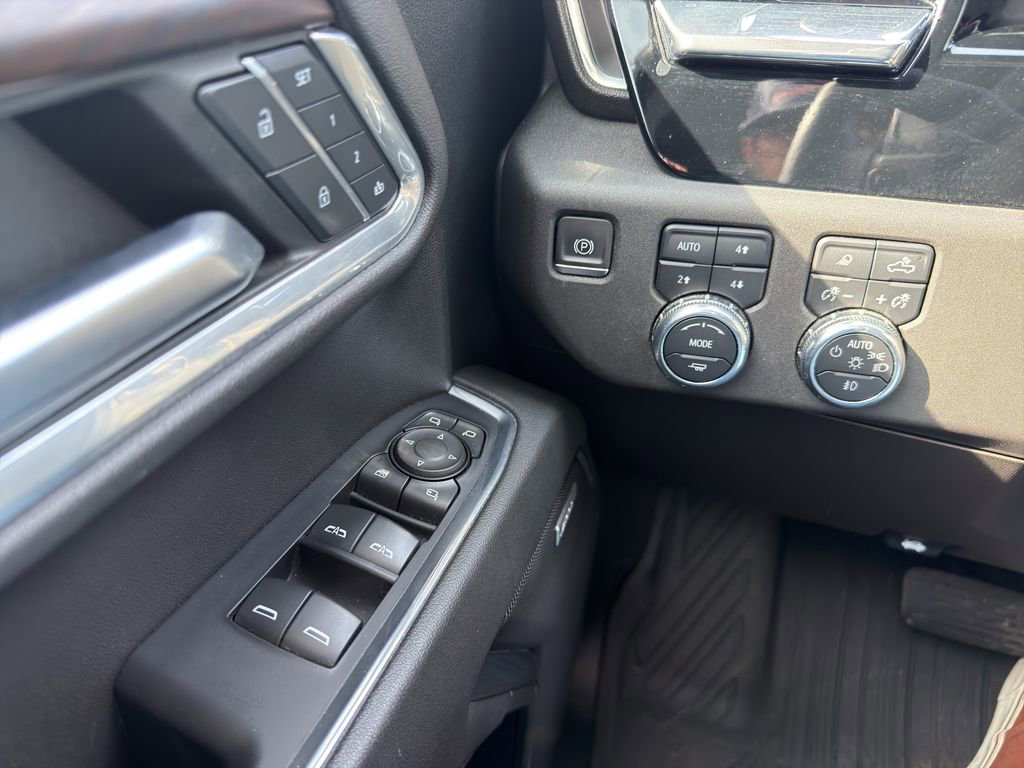Certified 2023 GMC Sierra 1500 SLT w/ SLT Premium Plus Package AWD/4WD image 22