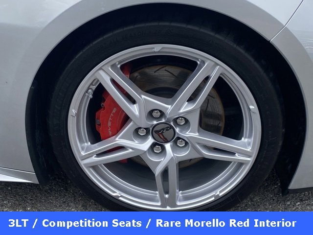 Used 2020 Chevrolet Corvette Stingray Premium Cpe w/ 3LT Preferred Equipment Group image 14