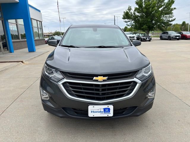 Used 2018 Chevrolet Equinox LT AWD/4WD image 2