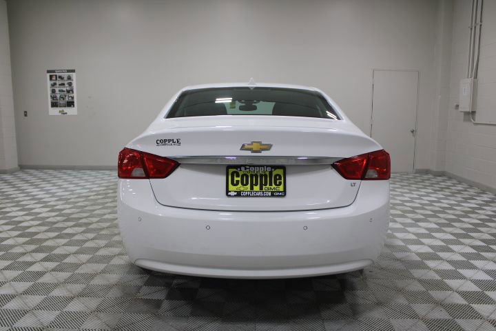 Used 2014 Chevrolet Impala LT w/ Convenience Package FWD image 11