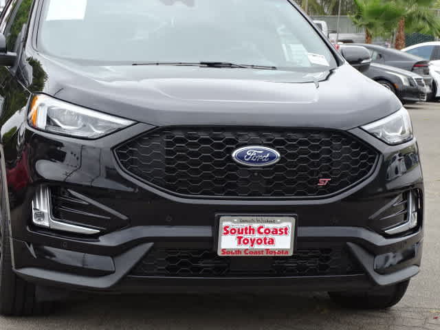 Used 2019 Ford Edge ST AWD/4WD image 4
