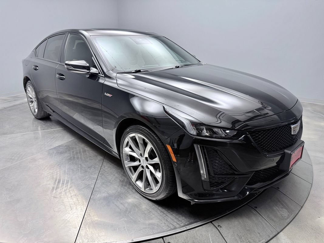 Used 2024 Cadillac CT5 V w/ Super Cruise 2 Package AWD/4WD image 3