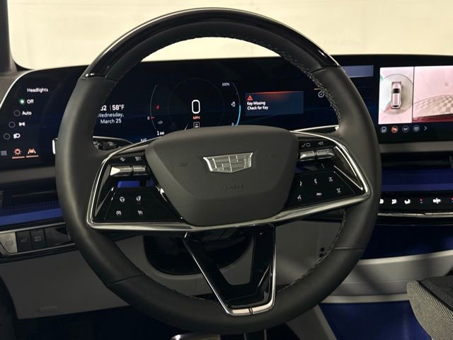 New 2025 Cadillac Optiq Sport 1 AWD/4WD image 24