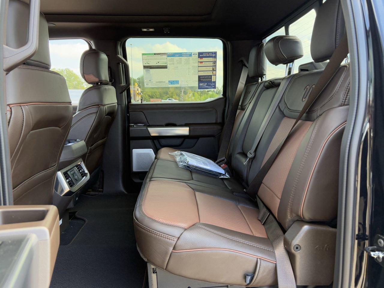 New 2026 Ford F350 King Ranch w/ Chrome Package image 70