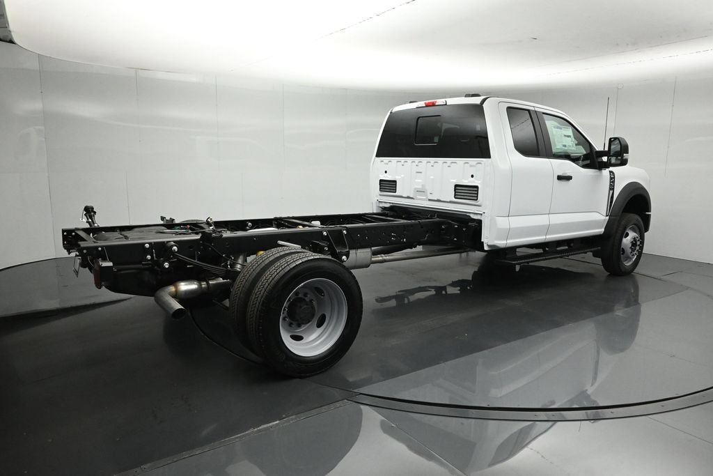 New 2026 Ford F450 XL w/ XL Chrome Package AWD/4WD image 10