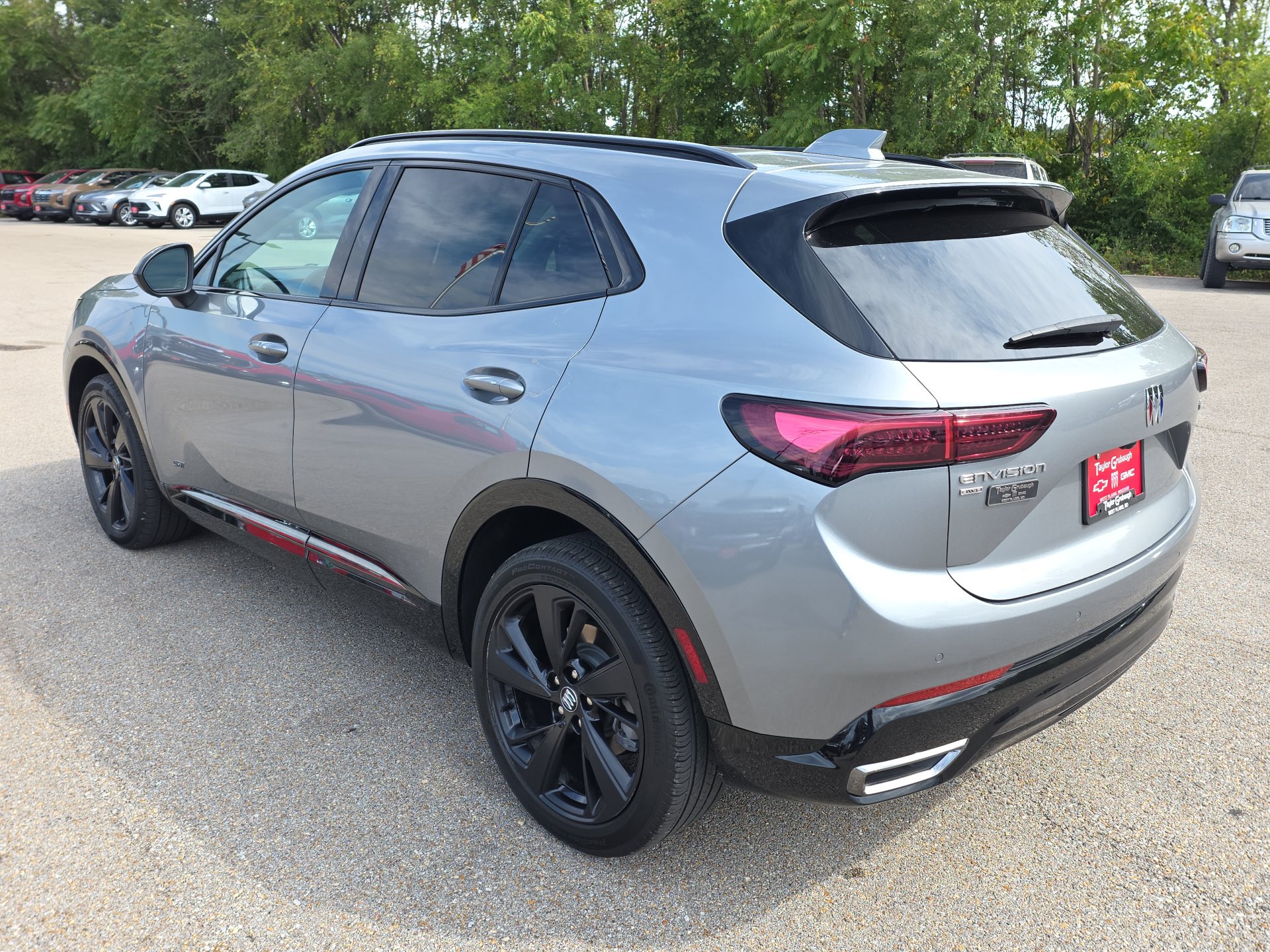 Used 2024 Buick Envision Sport Touring AWD/4WD image 6