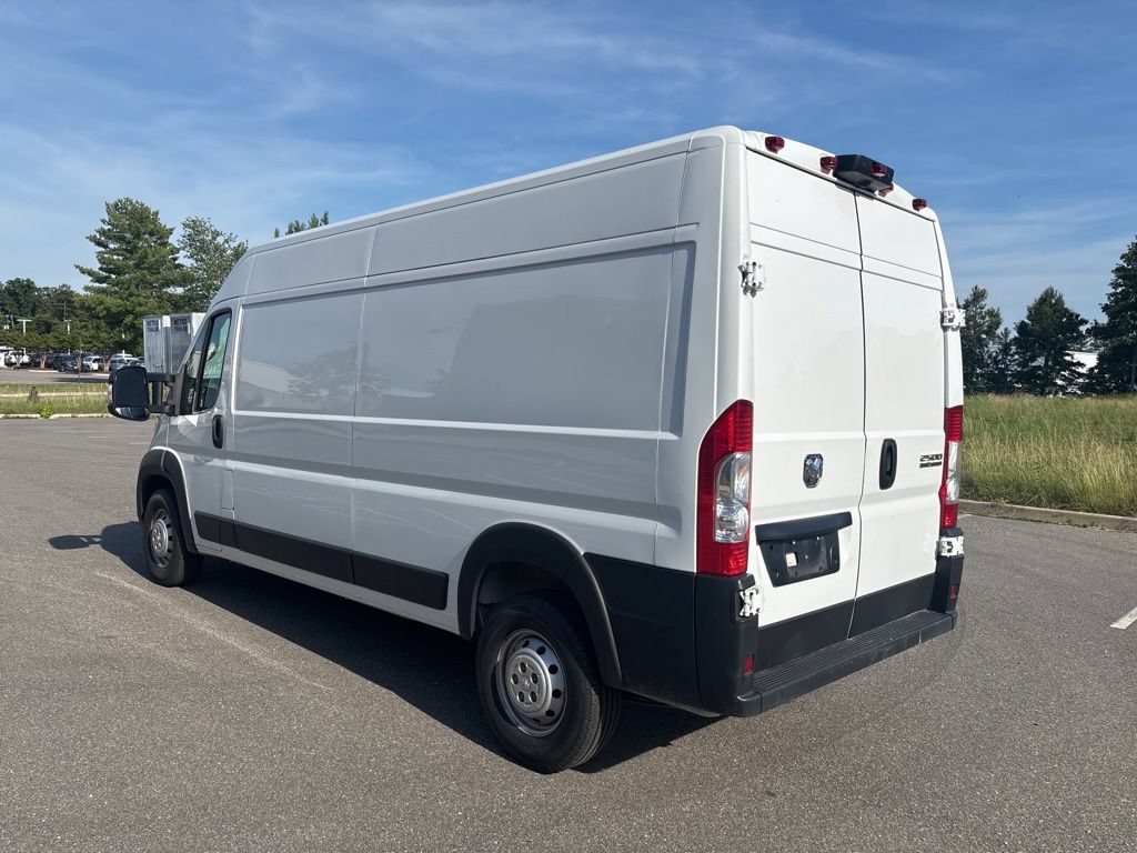 Used 2023 RAM ProMaster 2500 FWD image 5