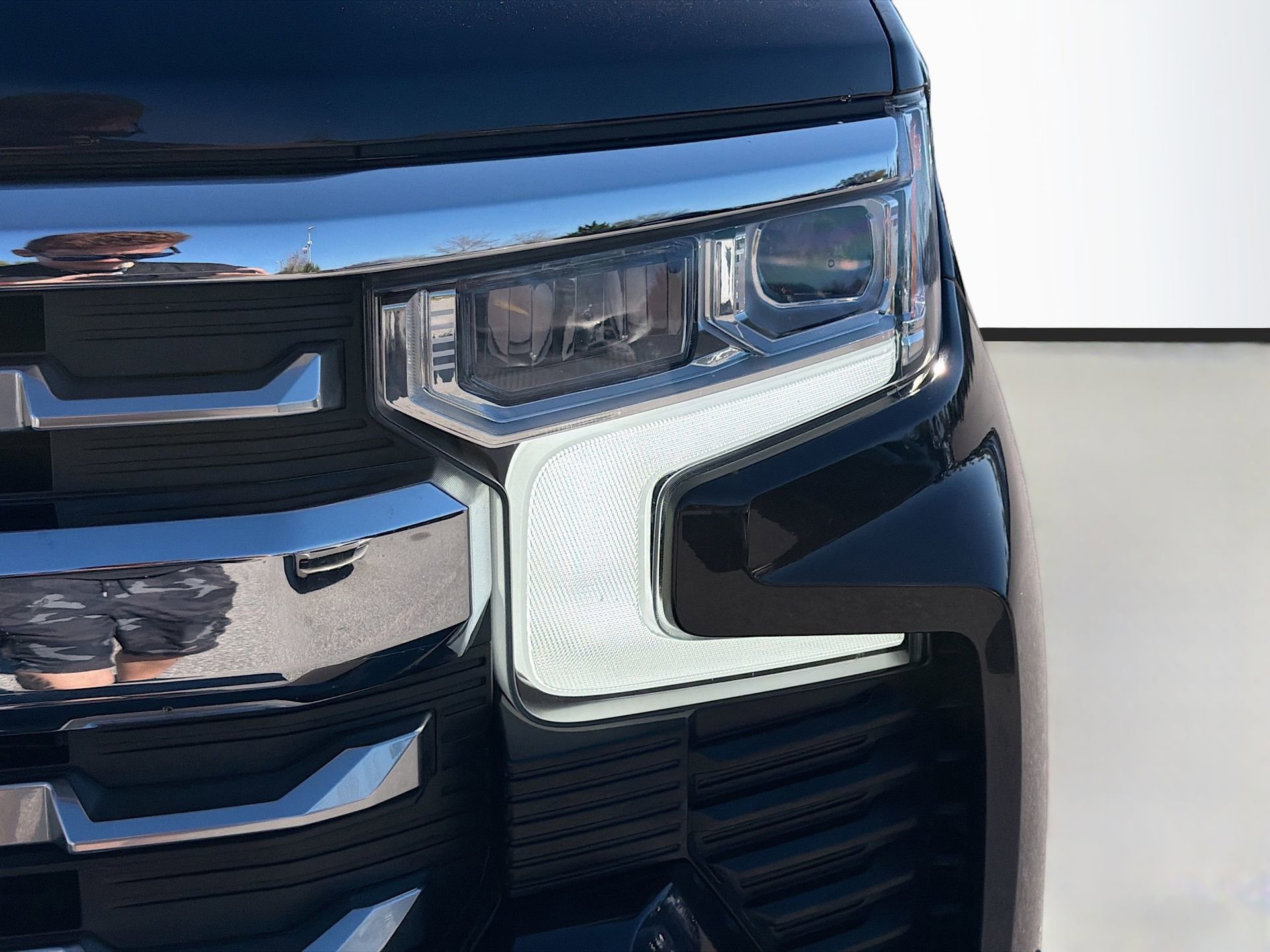Used 2022 Chevrolet Silverado 1500 LTZ w/ LTZ Premium Package image 10