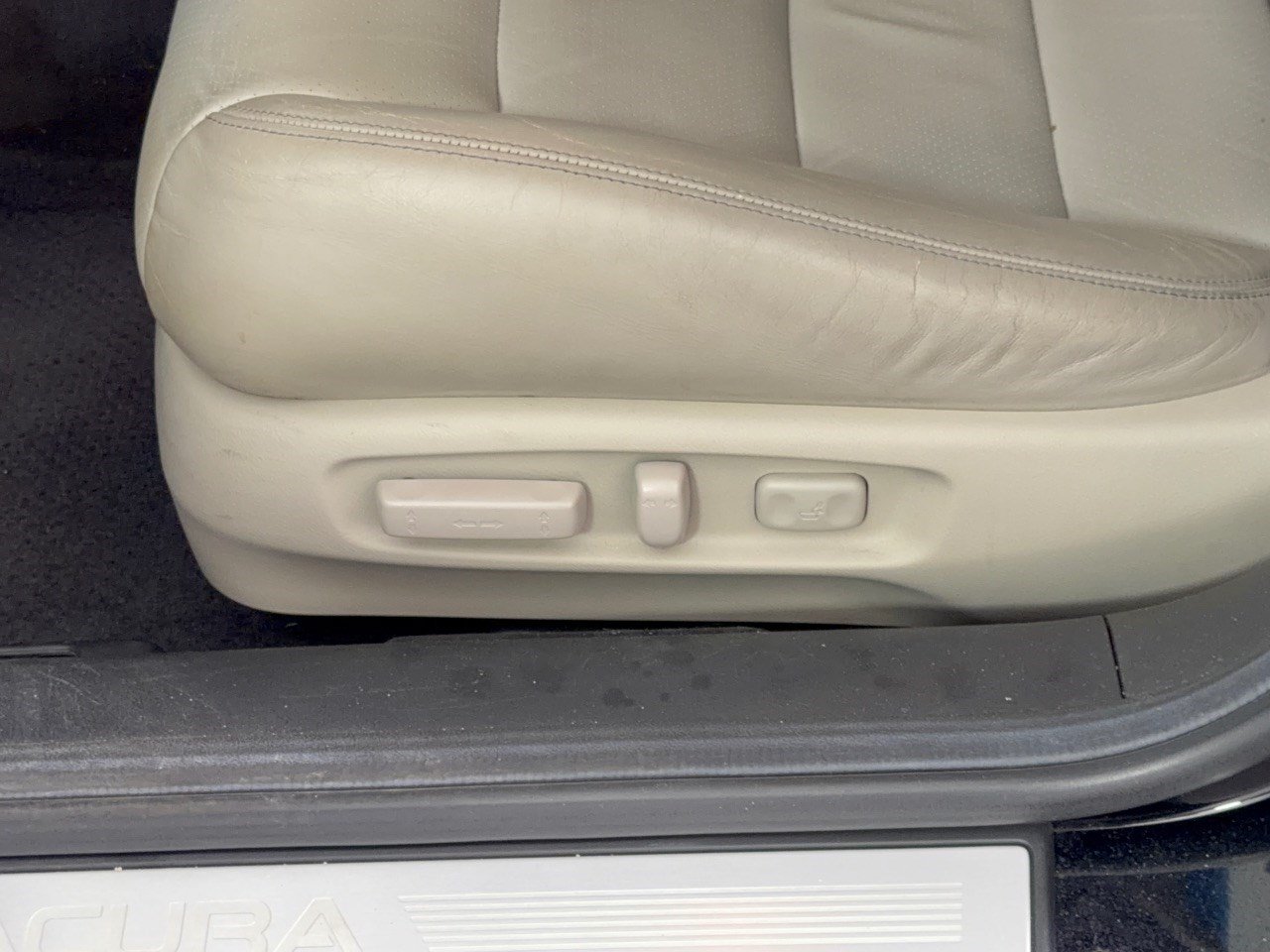 Used 2008 Acura TL Type-S FWD image 16