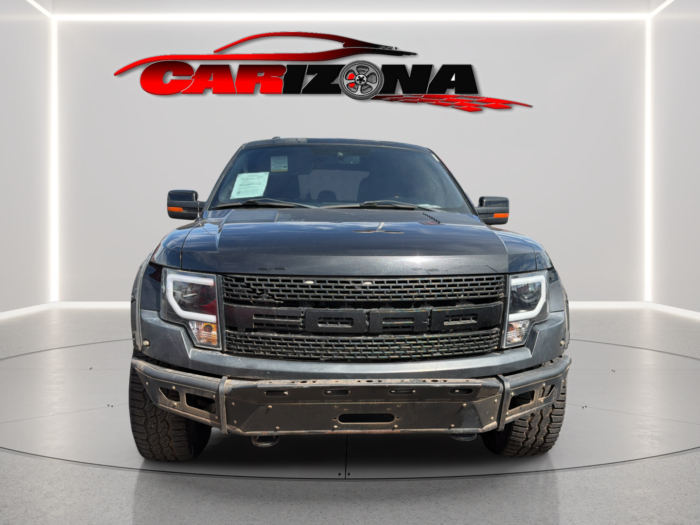 Used 2013 Ford F150 Raptor w/ Luxury Equipment Group AWD/4WD image 2
