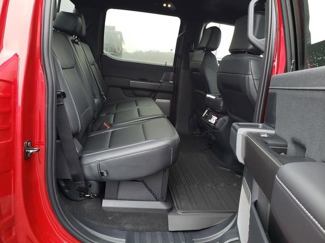 New 2025 Ford F150 Lariat w/ Equipment Group 501A Mid image 26