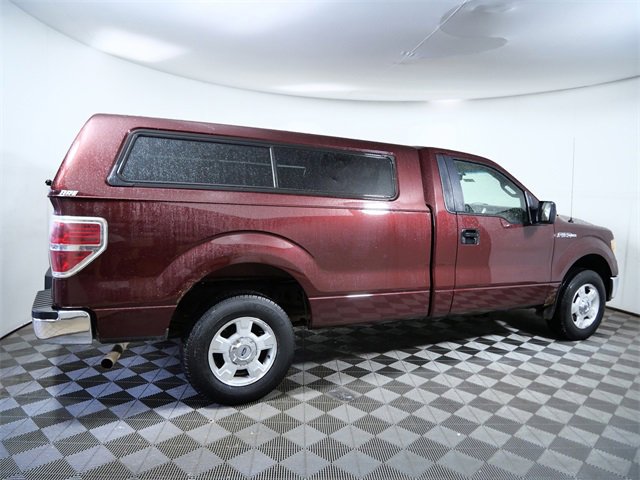 Used 2010 Ford F150 XLT image 8