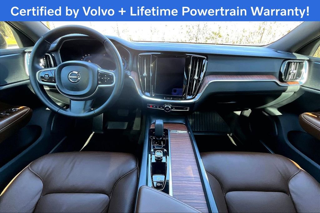 Used 2023 Volvo V60 B5 Cross Country Plus w/ Protection Package Premier image 19