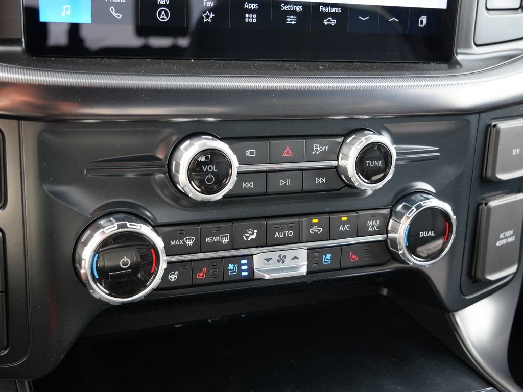 New 2026 Ford F150 Lariat image 25