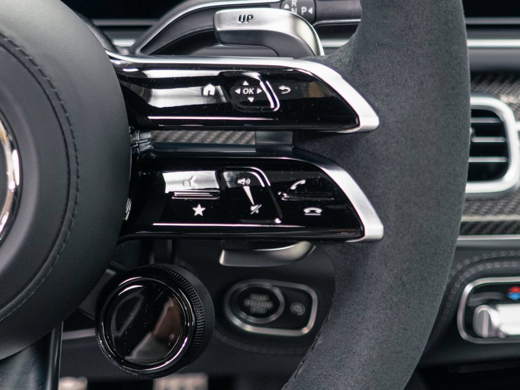 Certified 2025 Mercedes-Benz GLE 53 AMG 4MATIC Coupe image 13