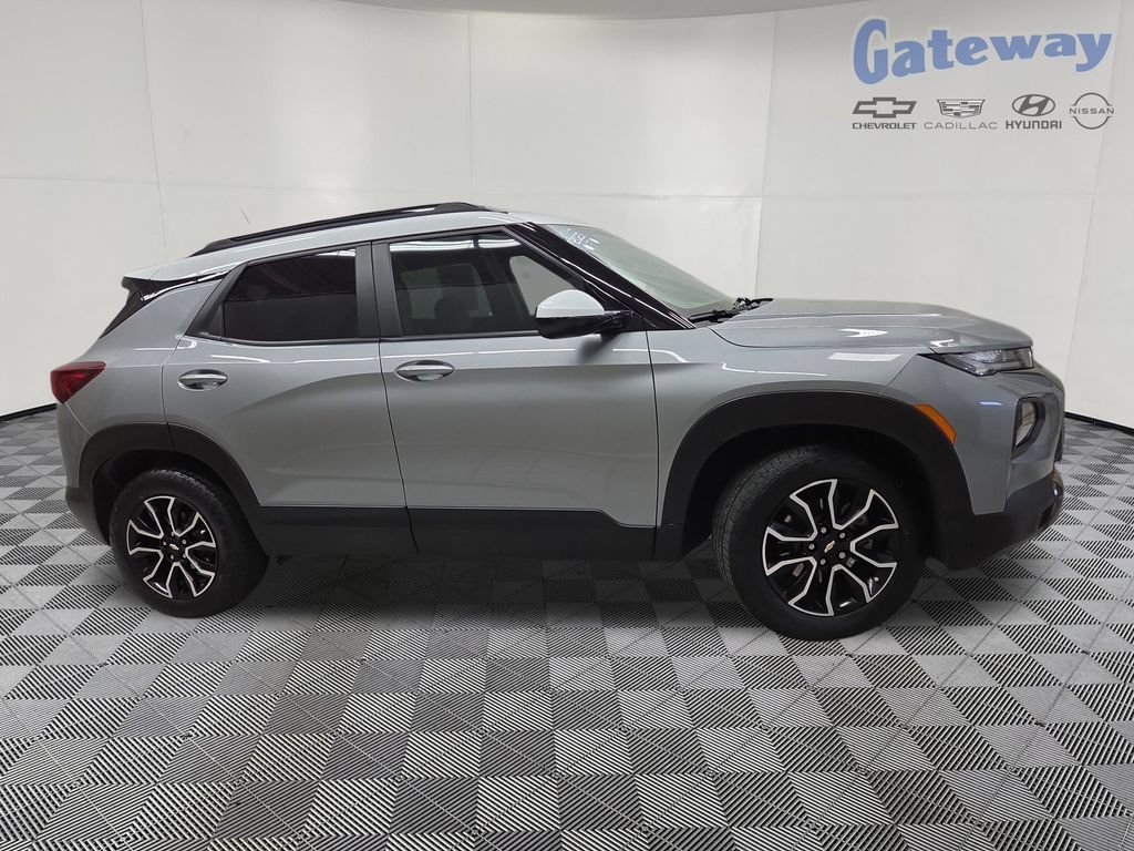 Certified 2023 Chevrolet TrailBlazer ACTIV w/ Sun and Liftgate Package