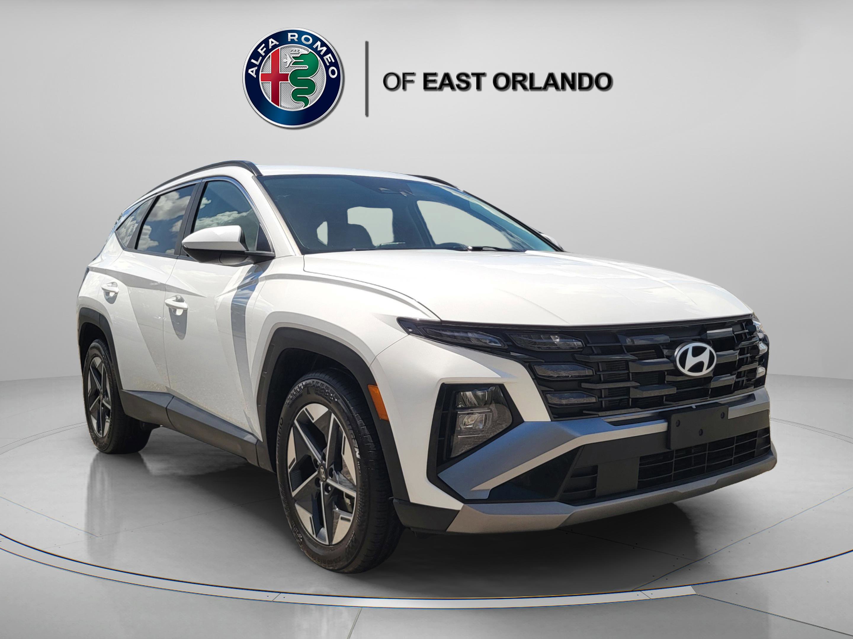 Used 2025 Hyundai Tucson SEL image 1