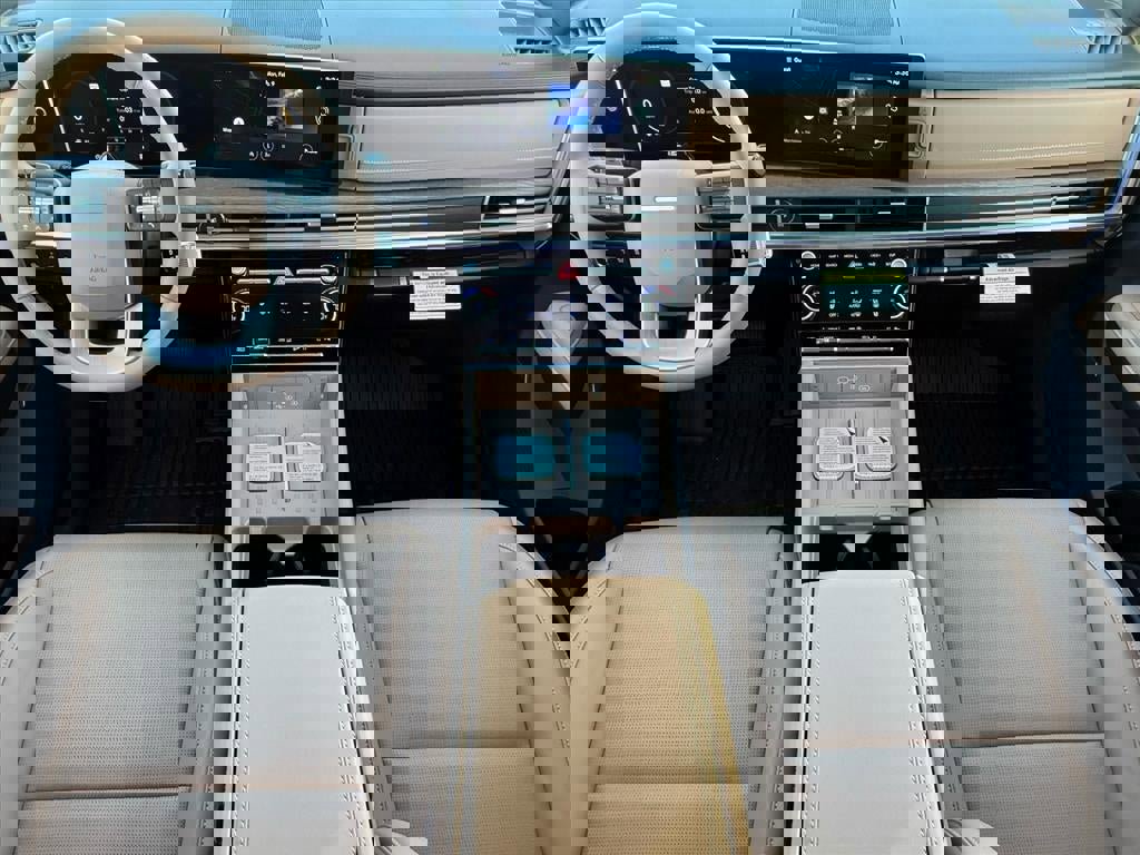 New 2026 Hyundai Santa Fe Limited AWD/4WD image 14