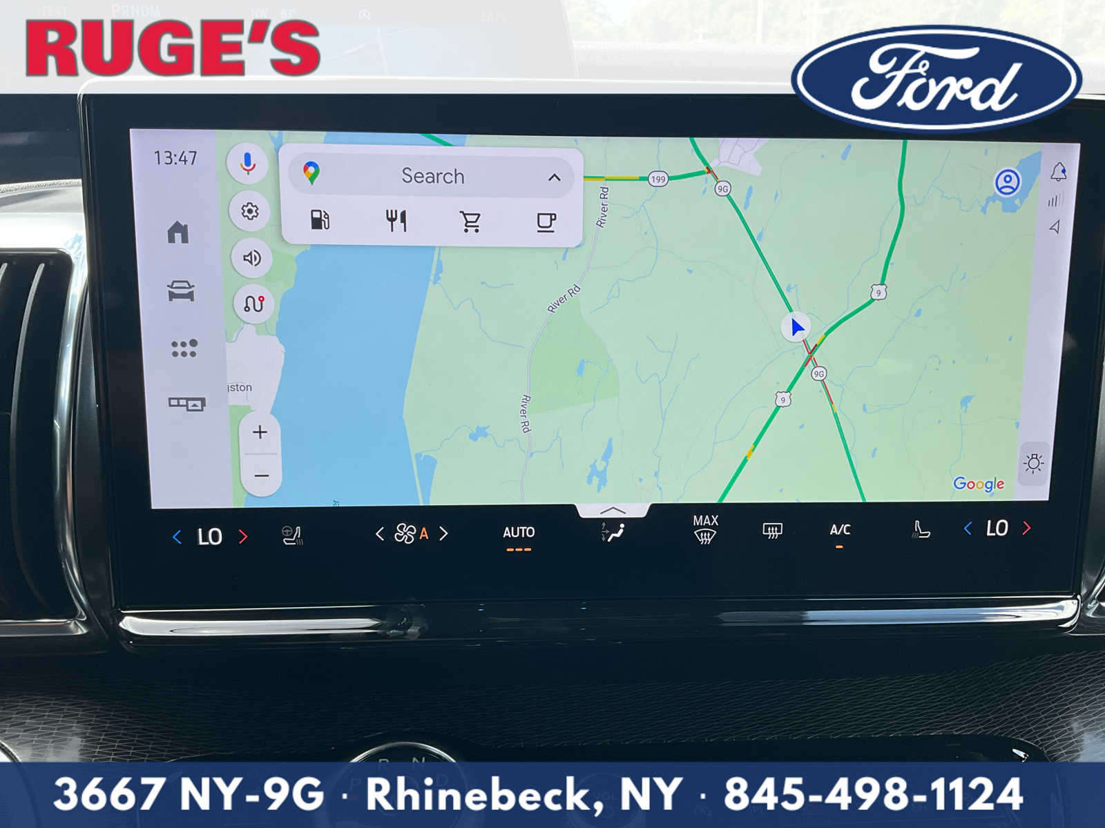New 2027 Ford Expedition Platinum w/ Stealth Performance Package AWD/4WD image 26