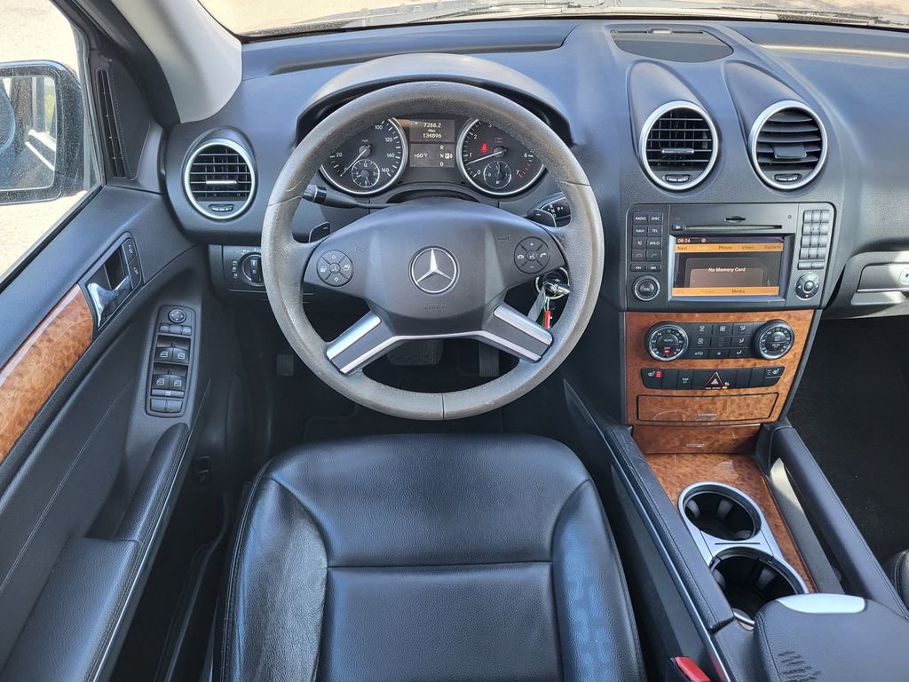 Used 2009 Mercedes-Benz ML 350 2WD image 22