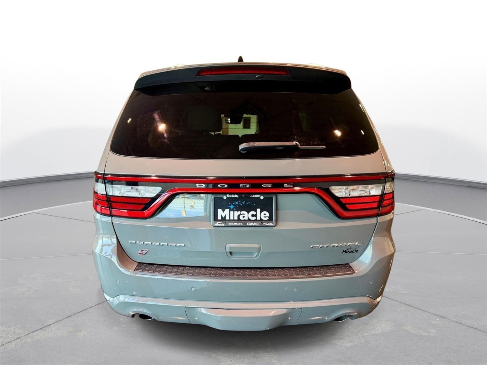 Used 2023 Dodge Durango Citadel AWD/4WD image 13