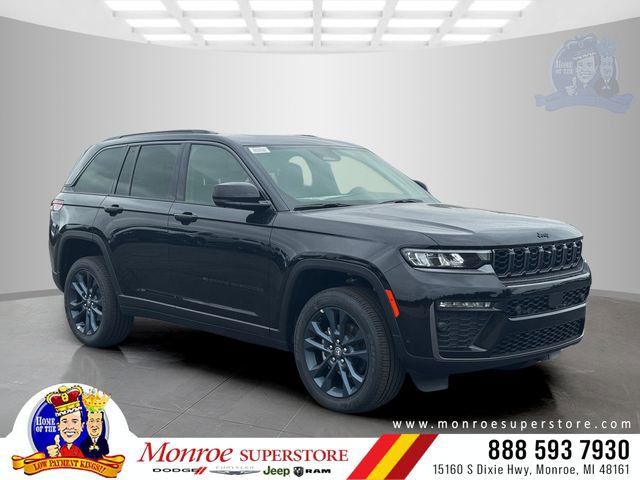 New 2026 Jeep Grand Cherokee Limited