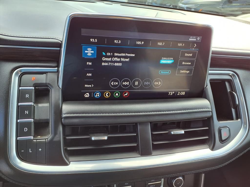 Used 2021 Chevrolet Suburban Z71 w/ Z71 Off-Road Package image 5