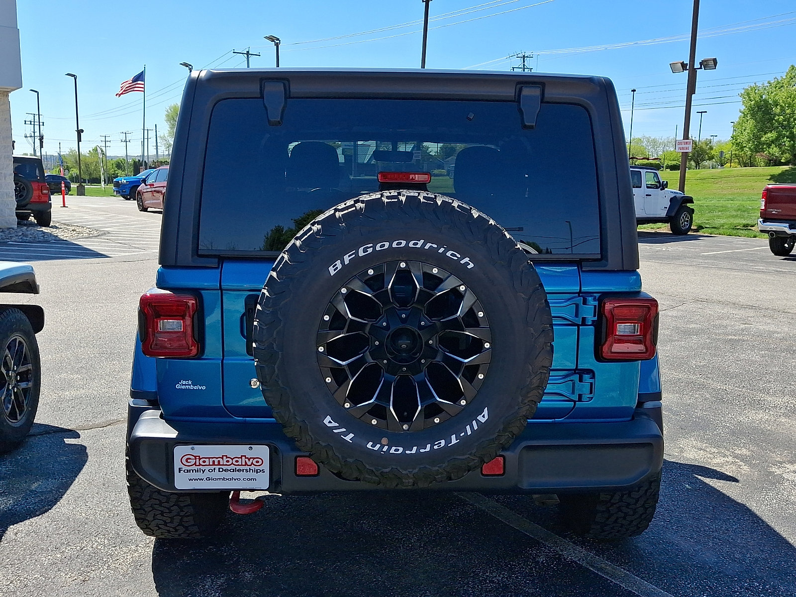 Used 2019 Jeep Wrangler Rubicon image 6