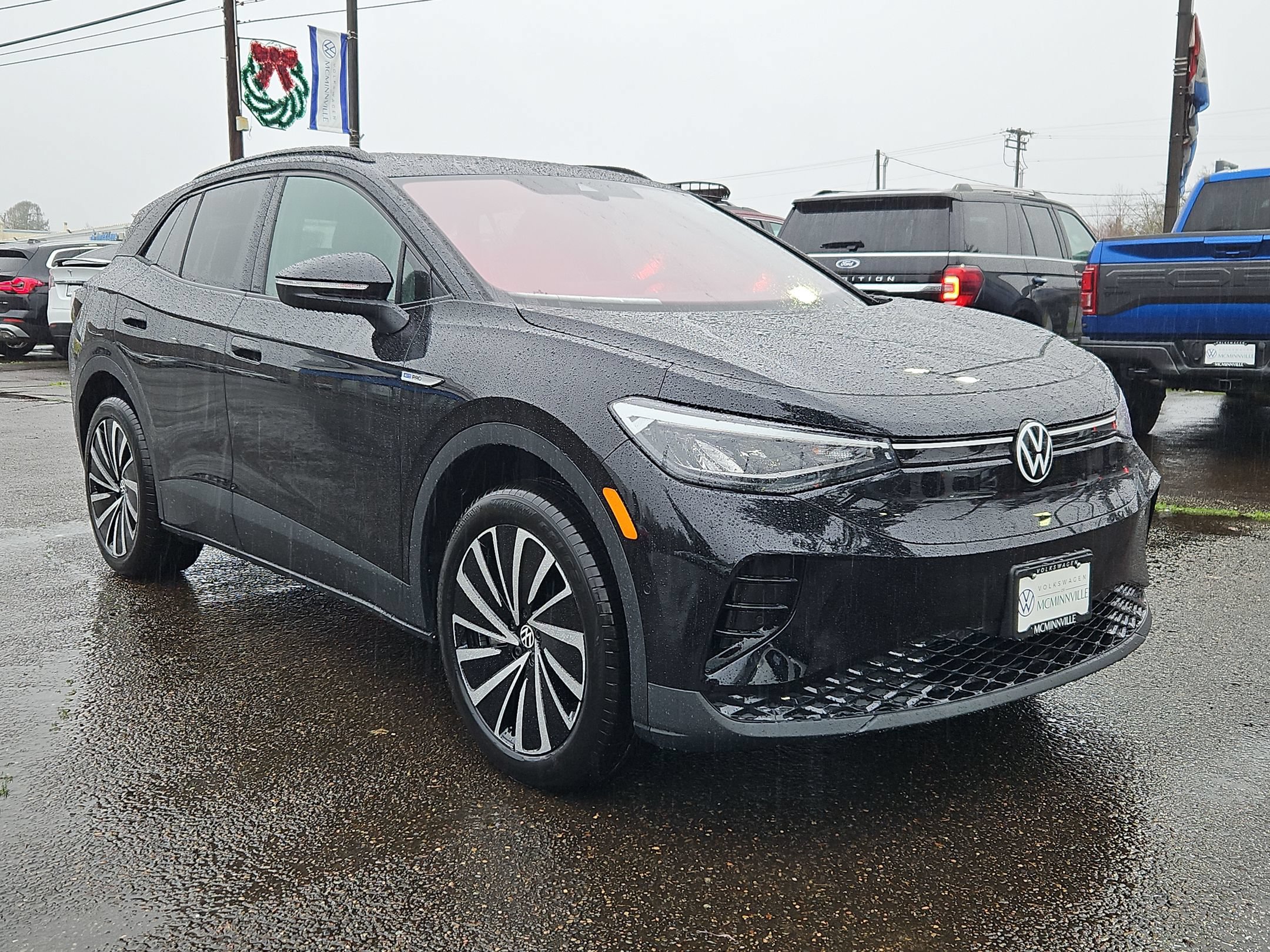 New 2026 Volkswagen ID.4 Pro AWD/4WD image 7