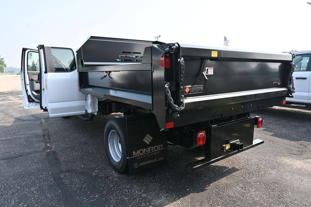 New 2025 Ford F350 XL w/ XL Chrome Package AWD/4WD image 24