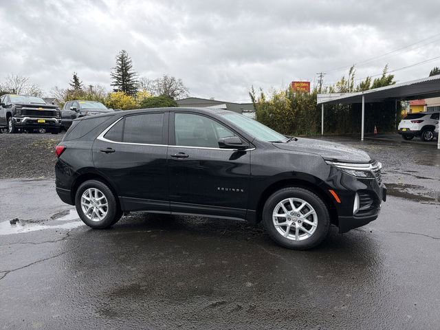 Used 2024 Chevrolet Equinox LT image 7