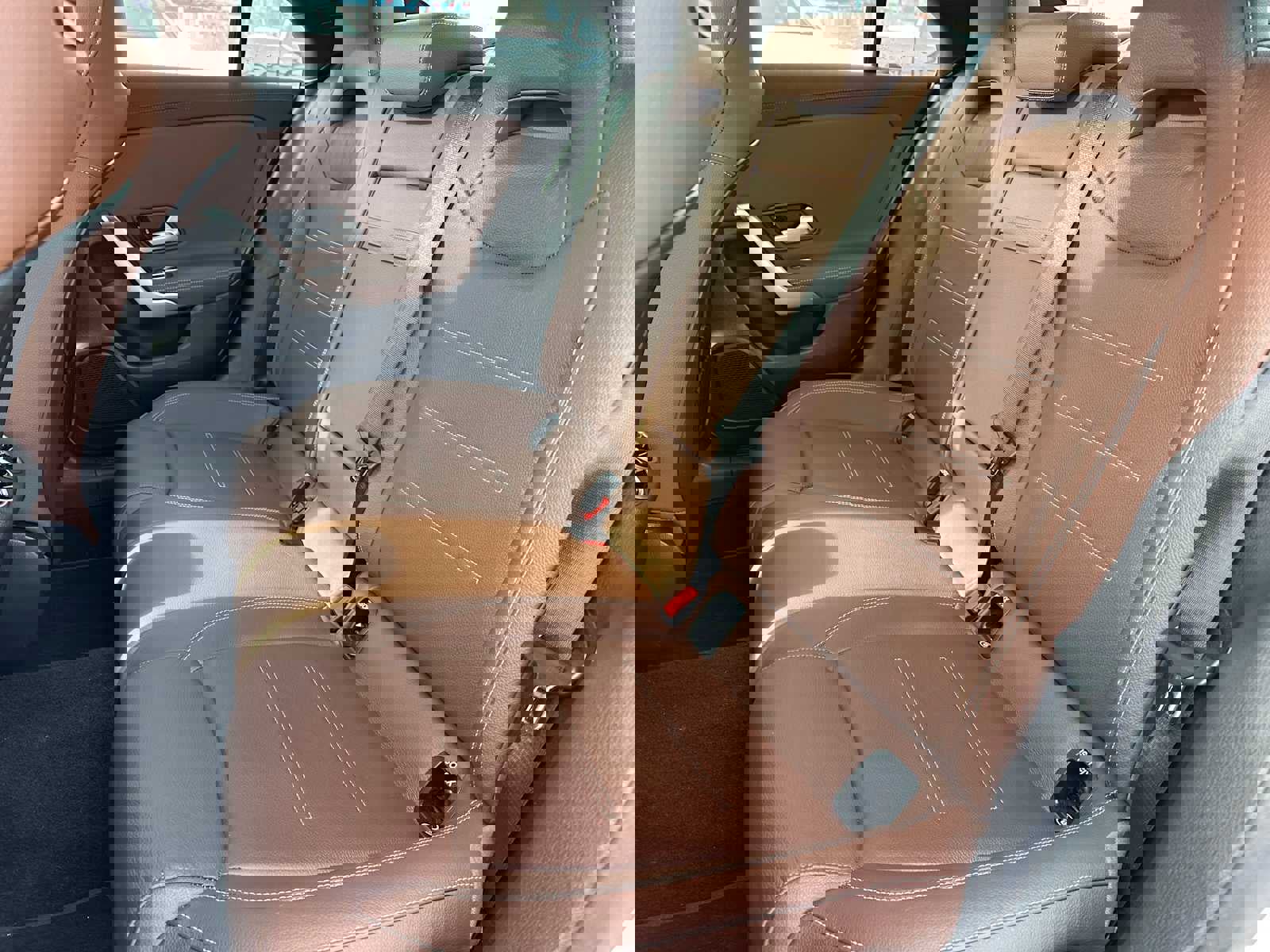 Used 2022 Mercedes-Benz CLA 250 4MATIC image 17