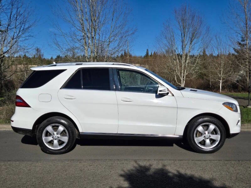 Used 2015 Mercedes-Benz ML 250 BlueTEC 4MATIC image 7