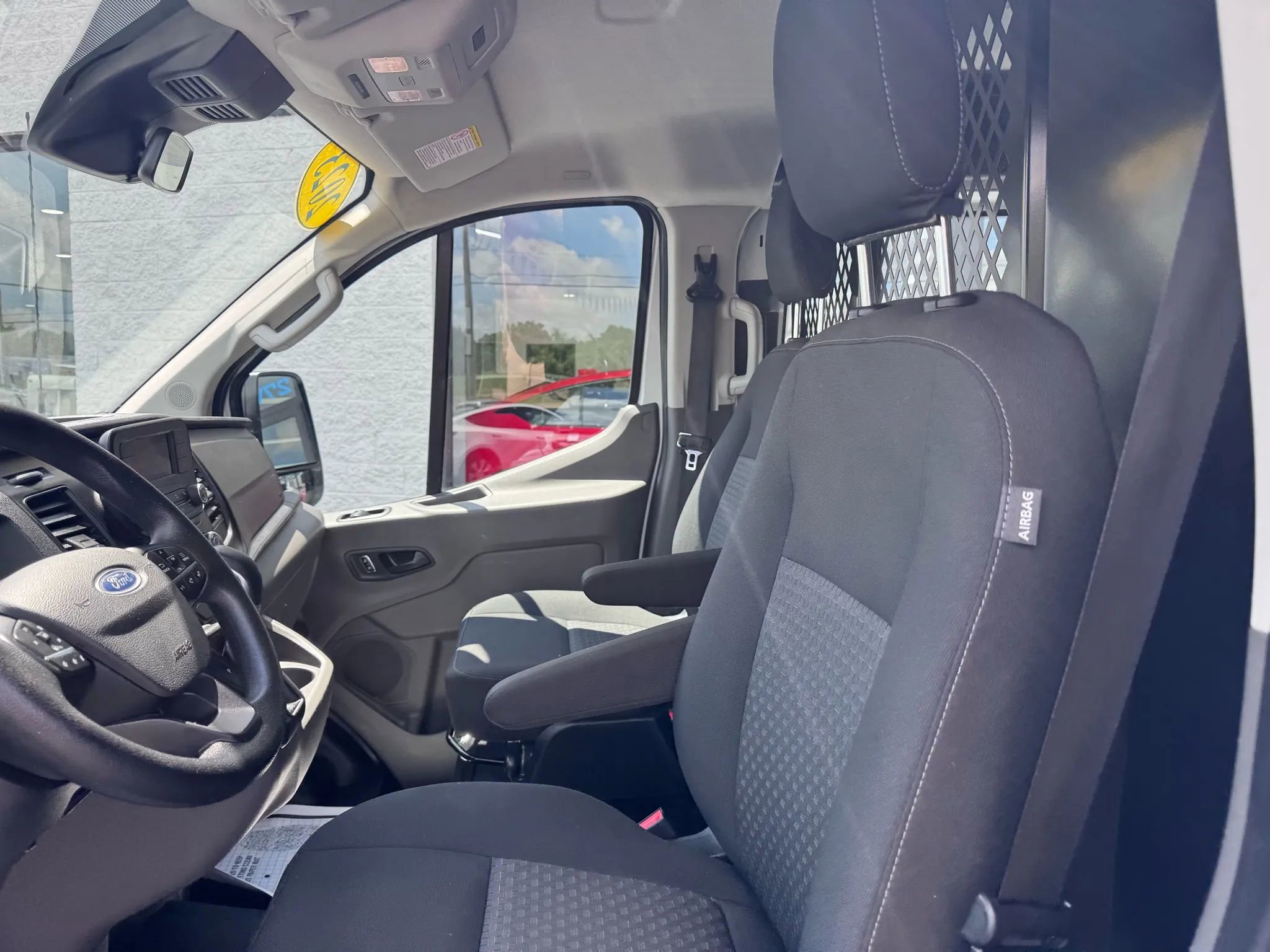 Used 2023 Ford Transit 250 Low Roof w/ Exterior Upgrade Package image 10