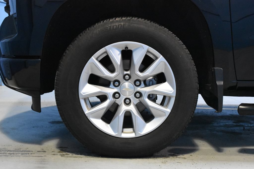 Used 2022 Chevrolet Silverado 1500 Custom AWD/4WD image 20