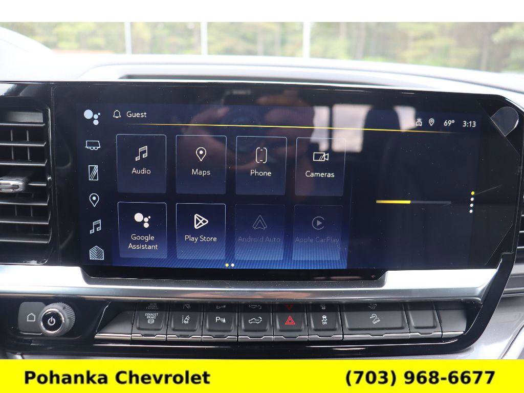New 2026 Chevrolet Silverado 2500 High Country w/ High Country Premium Package AWD/4WD image 16