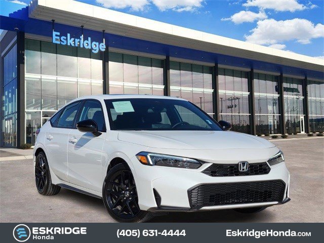 Used 2025 Honda Civic Sport