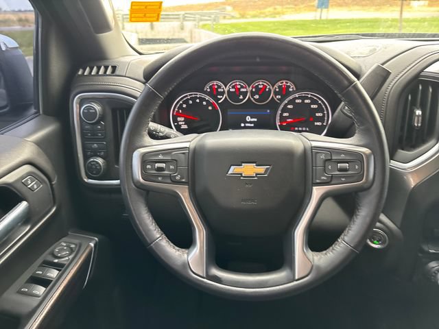 Certified 2022 Chevrolet Silverado 1500 LT w/ Z71 Off-Road Package AWD/4WD image 14