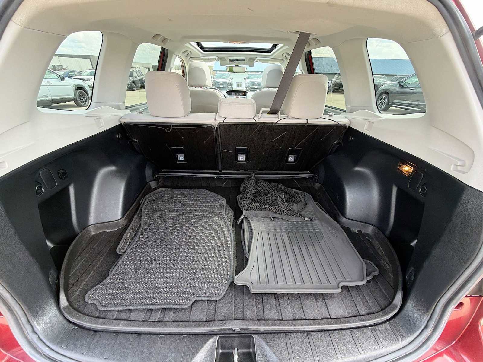 Used 2017 Subaru Forester 2.5i Premium image 27