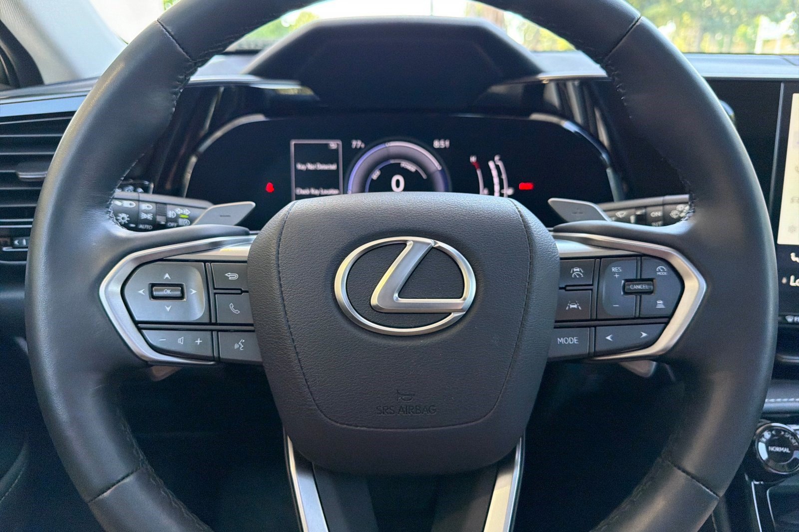 Certified 2025 Lexus NX 350h AWD w/ Accessory Package (2T) image 29