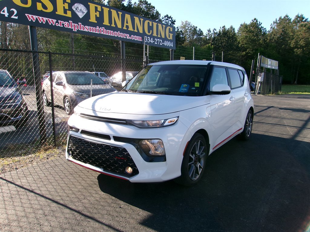 Used 2022 Kia Soul GT-Line image 3
