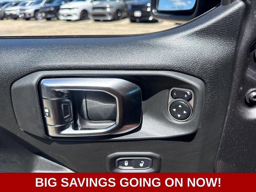 New 2026 Jeep Gladiator Sport AWD/4WD image 23
