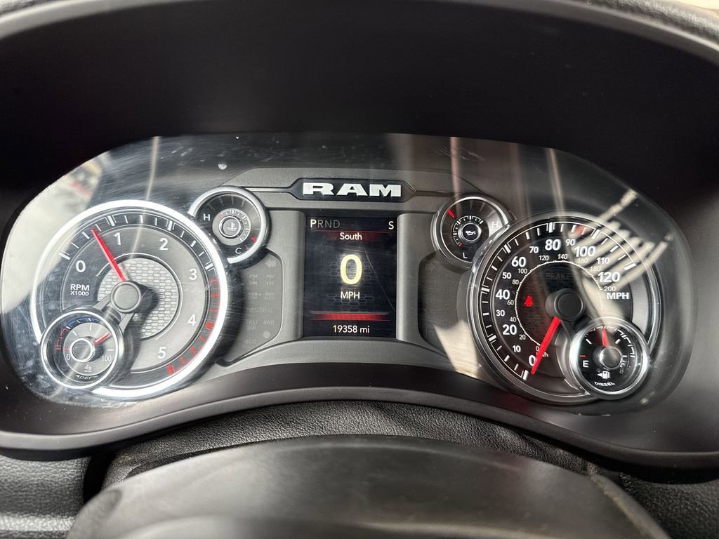 Used 2023 RAM 2500 Tradesman image 22