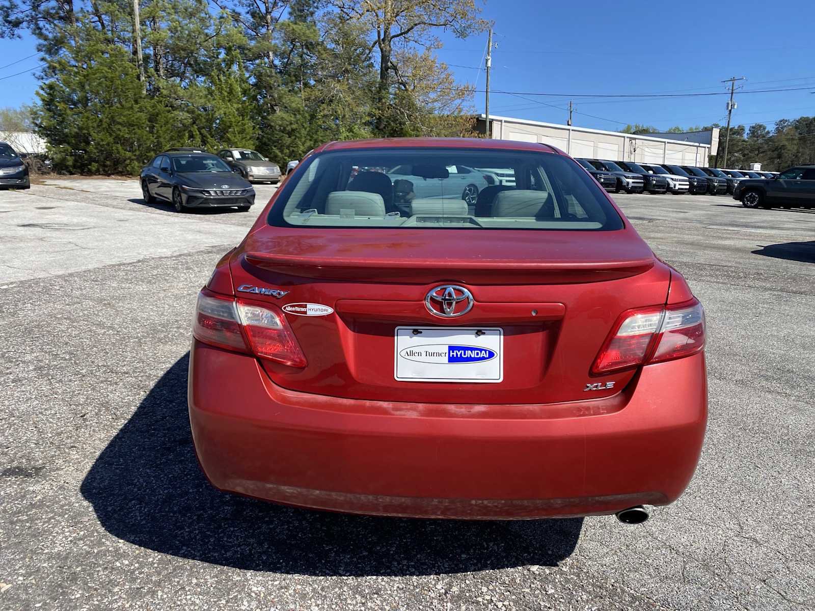 Used 2007 Toyota Camry XLE image 6